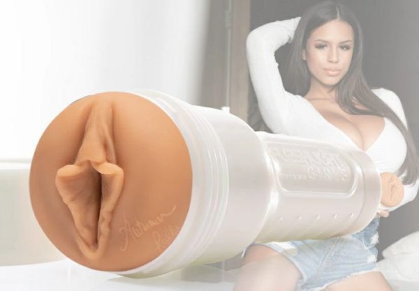 Fleshlight Masturbators | Fleshlight – Autumn Falls Cream Masturbator Fleshlight Masturbators Fleshlight