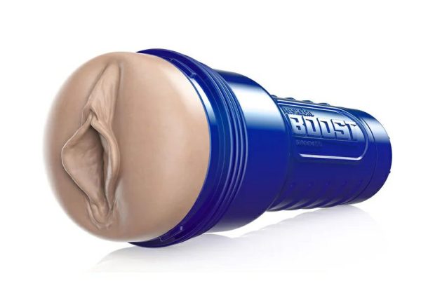 Fleshlight Masturbators | Fleshlight – Boost Bang Masturbator – Flesh Fleshlight Masturbators Fleshlight