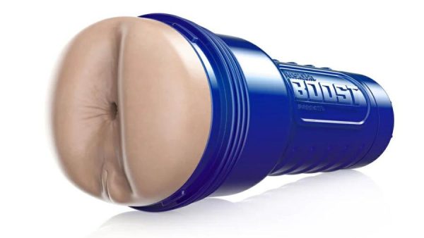 Fleshlight Masturbators | Fleshlight – Boost Blast Female Masturbator – Flesh Fleshlight Masturbators Fleshlight