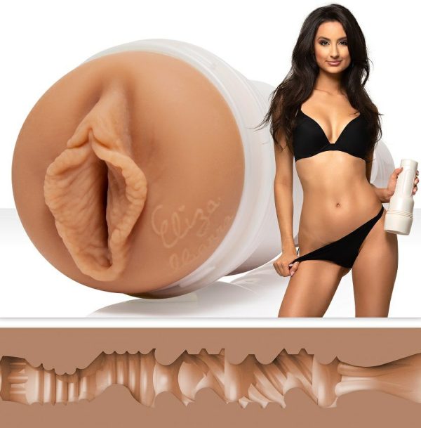 Fleshlight Masturbators | Fleshlight – Eliza Ibarra Ethereal Masturbator Fleshlight Masturbators Fleshlight