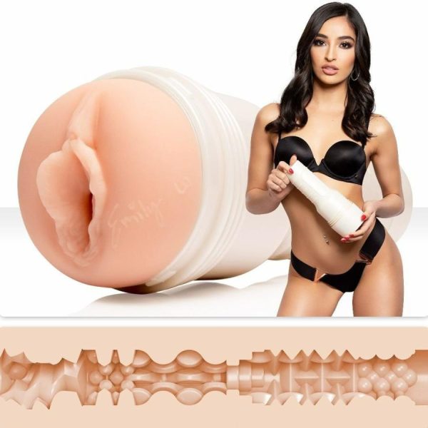 Fleshlight Masturbators | Fleshlight – Emily Willis Squirt Masturbator Fleshlight Masturbators Fleshlight