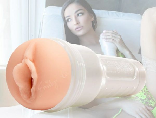 Fleshlight Masturbators | Fleshlight – Emily Willis Squirt Masturbator Fleshlight Masturbators Fleshlight