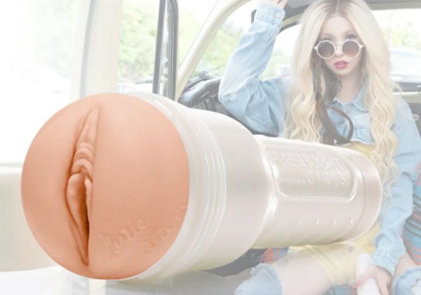 Fleshlight Masturbators | Fleshlight – Kenzie Reeves Cream Puff Masturbator Fleshlight Masturbators Fleshlight