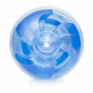 Fleshlight Masturbators | Fleshlight – Turbo Thrust – Blue Ice Fleshlight Masturbators Fleshlight