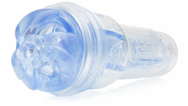 Fleshlight Masturbators | Fleshlight – Turbo Thrust – Blue Ice Fleshlight Masturbators Fleshlight