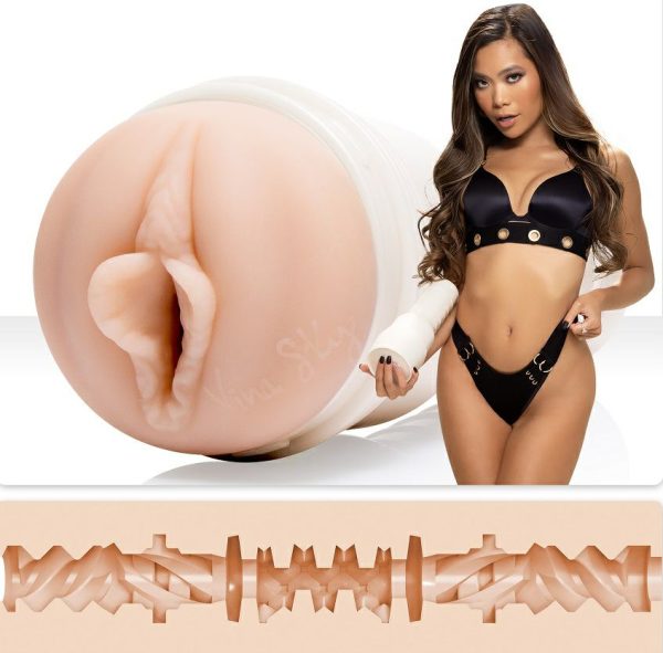 Fleshlight Masturbators | Fleshlight – Vina Sky Exotica Masturbator Fleshlight Masturbators Fleshlight