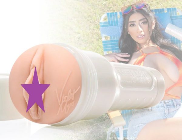 Fleshlight Masturbators | Fleshlight – Violet Myers Waifu Masturbator Fleshlight Masturbators Fleshlight