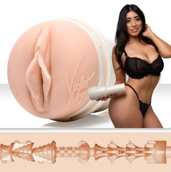 Fleshlight Masturbators | Fleshlight – Violet Myers Waifu Masturbator Fleshlight Masturbators Fleshlight