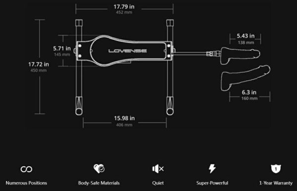 Fucking Machines | Lovense – Sex Machine Fucking Machines Fucking Machines