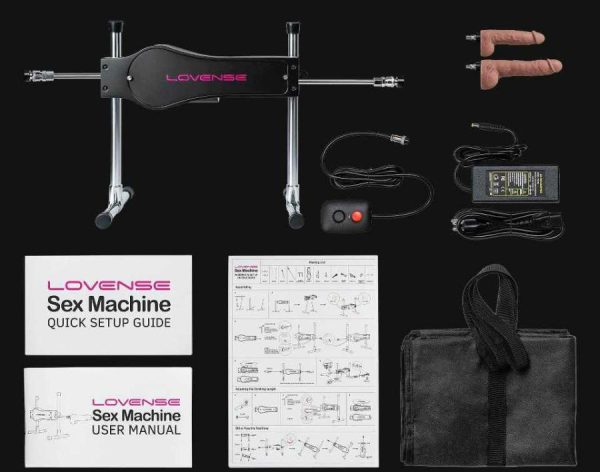 Fucking Machines | Lovense – Sex Machine Fucking Machines Fucking Machines