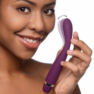 G-spot Vibrators | Inmi – Flexible Pinpoint Vibrator – Purple G-spot Vibrators G-spot Vibrators