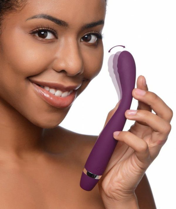 G-spot Vibrators | Inmi – Flexible Pinpoint Vibrator – Purple G-spot Vibrators G-spot Vibrators