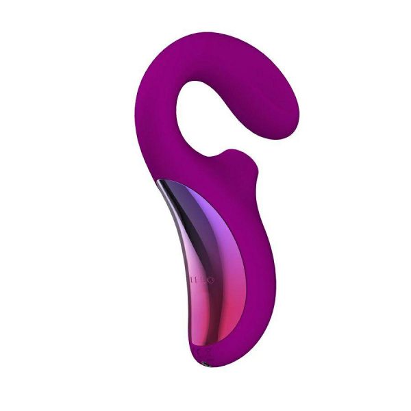 G-spot Vibrators | Lelo – Enigma Cruise – Deep Rose G-spot Vibrators G-spot Vibrators