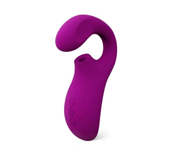 G-spot Vibrators | Lelo – Enigma Cruise – Deep Rose G-spot Vibrators G-spot Vibrators