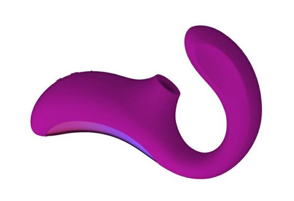 G-spot Vibrators | Lelo – Enigma Cruise – Deep Rose G-spot Vibrators G-spot Vibrators