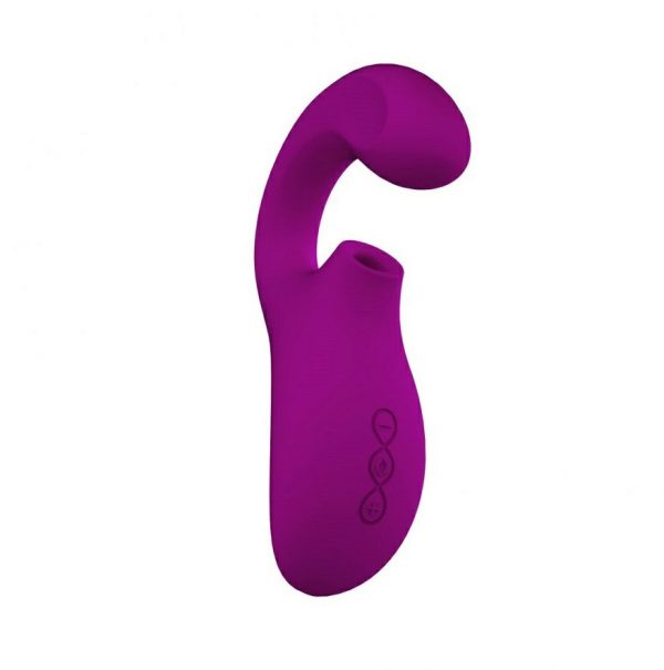 G-spot Vibrators | Lelo – Enigma Cruise – Deep Rose G-spot Vibrators G-spot Vibrators