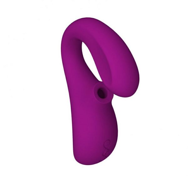 G-spot Vibrators | Lelo – Enigma Cruise – Deep Rose G-spot Vibrators G-spot Vibrators