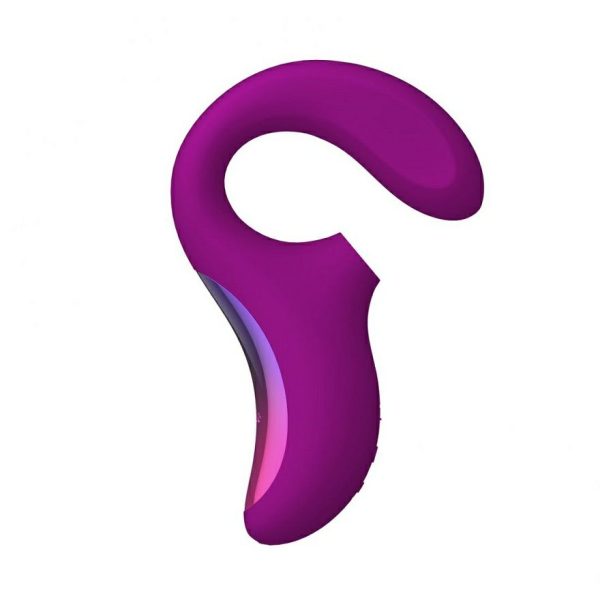 G-spot Vibrators | Lelo – Enigma Cruise – Deep Rose G-spot Vibrators G-spot Vibrators