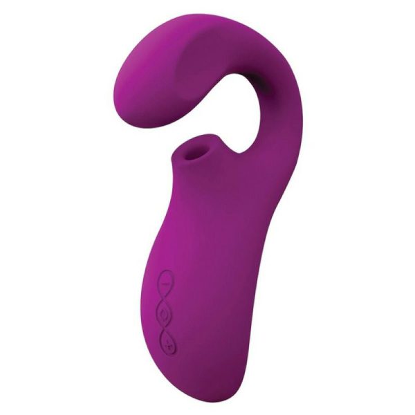 G-spot Vibrators | Lelo – Enigma – Deep Rose G-spot Vibrators G-spot Vibrators