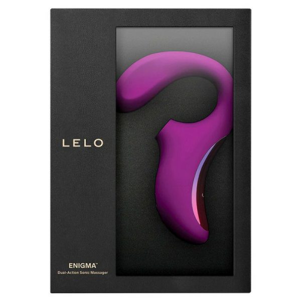 G-spot Vibrators | Lelo – Enigma – Deep Rose G-spot Vibrators G-spot Vibrators