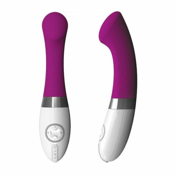 G-spot Vibrators | Lelo – Gigi 2 Vibe – Deep Rose G-spot Vibrators G-spot Vibrators