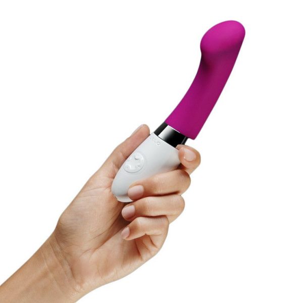 G-spot Vibrators | Lelo – Gigi 2 Vibe – Deep Rose G-spot Vibrators G-spot Vibrators