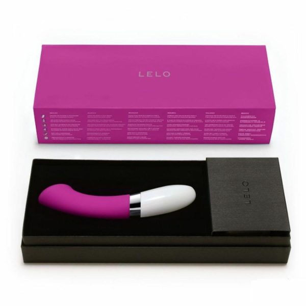 G-spot Vibrators | Lelo – Gigi 2 Vibe – Deep Rose G-spot Vibrators G-spot Vibrators