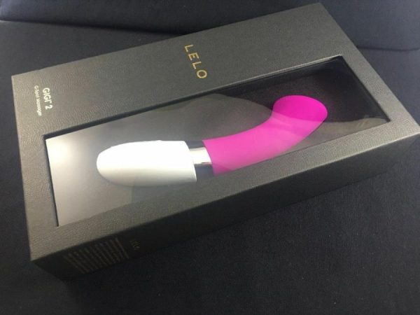 G-spot Vibrators | Lelo – Gigi 2 Vibe – Deep Rose G-spot Vibrators G-spot Vibrators