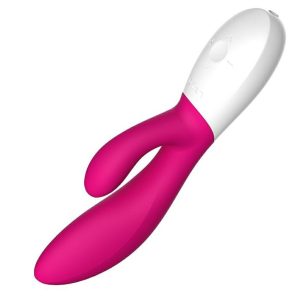 G-spot Vibrators | Lelo – Ina Wave 2 – Cerise G-spot Vibrators G-spot Vibrators