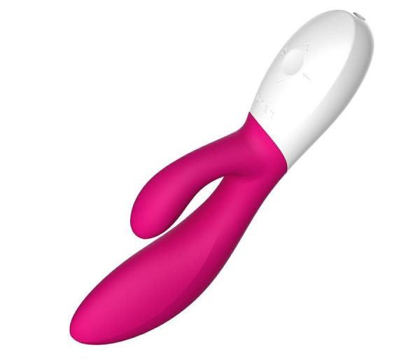 G-spot Vibrators | Lelo – Ina Wave 2 – Cerise G-spot Vibrators G-spot Vibrators