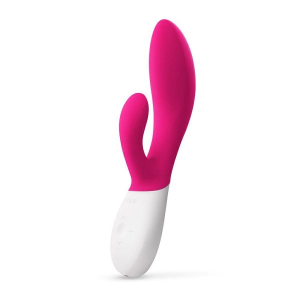 G-spot Vibrators | Lelo – Ina Wave 2 – Cerise G-spot Vibrators G-spot Vibrators