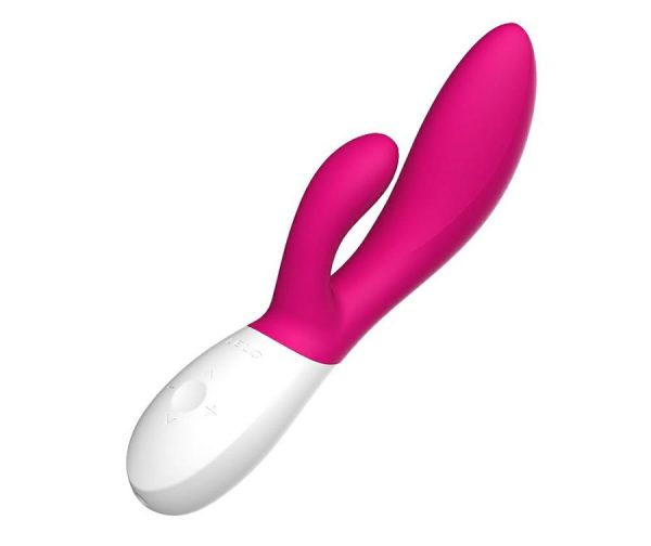 G-spot Vibrators | Lelo – Ina Wave 2 – Cerise G-spot Vibrators G-spot Vibrators