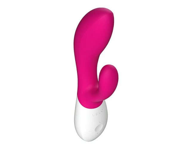 G-spot Vibrators | Lelo – Ina Wave 2 – Cerise G-spot Vibrators G-spot Vibrators