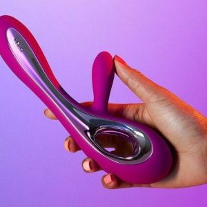 G-spot Vibrators | Lelo – Soraya 2 – Deep Rose G-spot Vibrators G-spot Vibrators