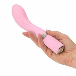 G-spot Vibrators | Pillow Talk – Sassy G-Spot Vibe – Pink G-spot Vibrators G-spot Vibrators