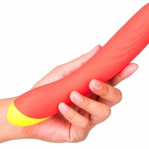 G-spot Vibrators | Romp – Hype – Orange G-spot Vibrators G-spot Vibrators