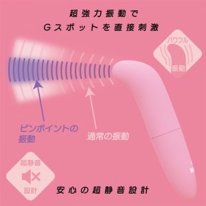 G-spot Vibrators | Ssi – Stick Rotor – Purple G-spot Vibrators G-spot Vibrators