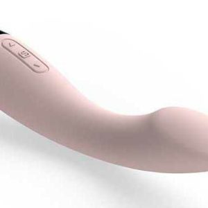 G-spot Vibrators | Svakom – Amy Vibrator – Pale Pink G-spot Vibrators G-spot Vibrators