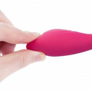 G-spot Vibrators | Svakom – Iris Clitoral & G-Spot Vibrator – Plum Red G-spot Vibrators G-spot Vibrators