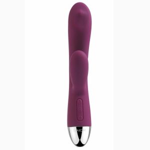 G-spot Vibrators | Svakom – Trysta Targeted Rolling G-Spot Vibrator – Violet G-spot Vibrators G-spot Vibrators