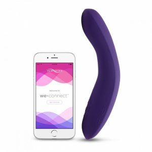 G-spot Vibrators | We-Vibe – Rave G-Spot Vibrator – Purple G-spot Vibrators G-spot Vibrators