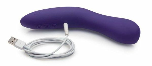 G-spot Vibrators | We-Vibe – Rave G-Spot Vibrator – Purple G-spot Vibrators G-spot Vibrators