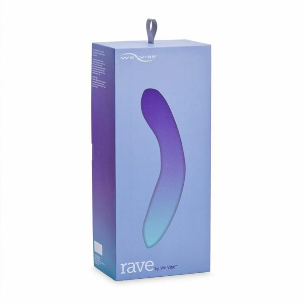 G-spot Vibrators | We-Vibe – Rave G-Spot Vibrator – Purple G-spot Vibrators G-spot Vibrators