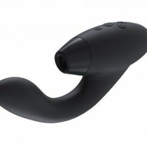 G-spot Vibrators | Womanizer – Duo – Clitoral & G-Spot Stimulator – Black G-spot Vibrators G-spot Vibrators