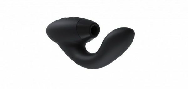 G-spot Vibrators | Womanizer – Duo – Clitoral & G-Spot Stimulator – Black G-spot Vibrators G-spot Vibrators