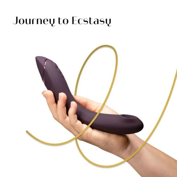 G-spot Vibrators | Womanizer – Og Pleasure Air G-Spot Vibrator – Aubergine G-spot Vibrators G-spot Vibrators