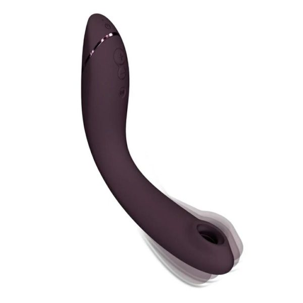 G-spot Vibrators | Womanizer – Og Pleasure Air G-Spot Vibrator – Aubergine G-spot Vibrators G-spot Vibrators