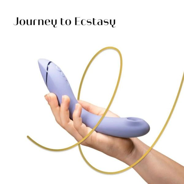 G-spot Vibrators | Womanizer – Og Pleasure Air G-Spot Vibrator – Lilac G-spot Vibrators G-spot Vibrators