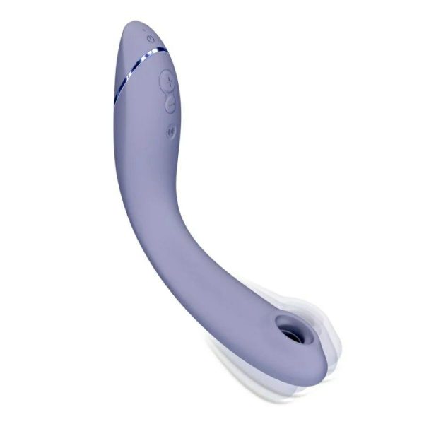 G-spot Vibrators | Womanizer – Og Pleasure Air G-Spot Vibrator – Lilac G-spot Vibrators G-spot Vibrators