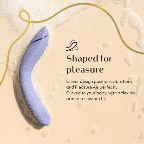 G-spot Vibrators | Womanizer – Og Pleasure Air G-Spot Vibrator – Lilac G-spot Vibrators G-spot Vibrators